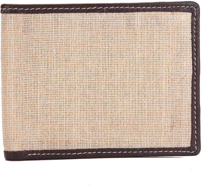 

LEO TORRESI Men Brown Genuine Leather Wallet(14 Card Slots), Multi