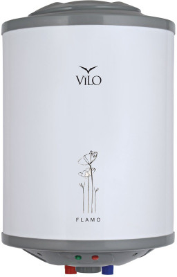 

VILO 25 L Storage Water Geyser(White, FLAMO)