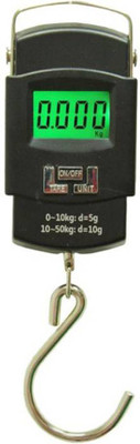 SHOPTICO Weighing machine Weighing Scale(Black)
