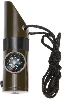 

SSK and Sons 7 in 1 Shepherd Whistle(Green, Pack of 1)
