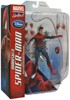 

DISNEY STORE spider man(Multicolor)