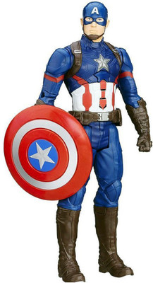 

NECA Avengers(Blue)