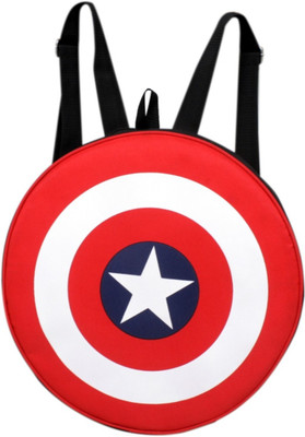 

Auxter AUX_BP_AVENGER-100210 32 L Backpack(Black, Red)