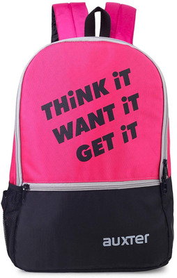 

Auxter AUX_INS _BP_Think_PINK_1712 32 L Backpack(Pink)