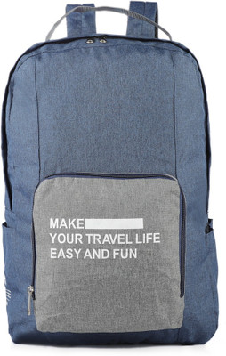 

Concept Store Foldable Backpack 15 Backpack(Blue), Navy blue
