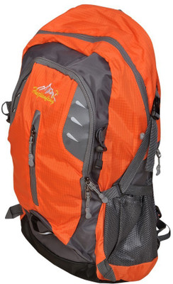 

black mirror LP-100-BM 32 Backpack(Orange)
