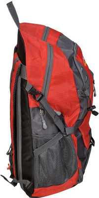 

black mirror LP-100-BM 32 Backpack(Red)
