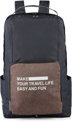 

Concept Store Foldable Backpack 15 Backpack(Blue), Black