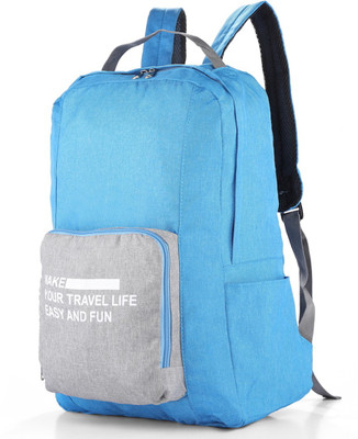 

Concept Store Foldable Backpack 15 Backpack(Blue), Sky blue