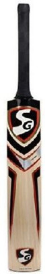 SG Cobra Gold Kashmir Willow Cricket Bat(, .900 kg