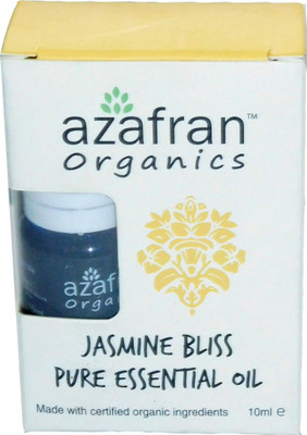 

Azafran Jasmine Bliss Pure Essential Oil(10 ml)