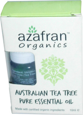 

Azafran Australian Tea Tree Pure Essential Oil(10 ml)