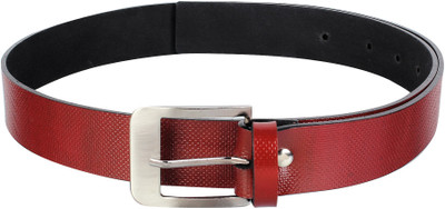 

Hob London Fashion Men Brown Synthetic Belt