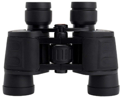 

Protos India.Net Anti Skid Power View 7 x 35mm Wide Angle Sporting Binoculars(35, Black)