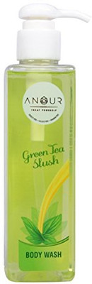 

Anour Green Tea Slush Body Wash(200 ml)