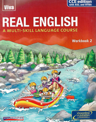 VIVA REAL ENGLISH( A MULTI- SKILL LANGUAGE COURSE) WORKBBOK 2(English, Paperback, BRINDER AULAKH)