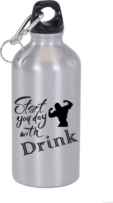 

Universal Retail Stainless Steel Sipper 600 ml Sipper(Pack of 1, Multicolor)