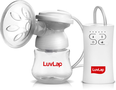 

LuvLap Royal Electric Breast Pump - Electric(White)