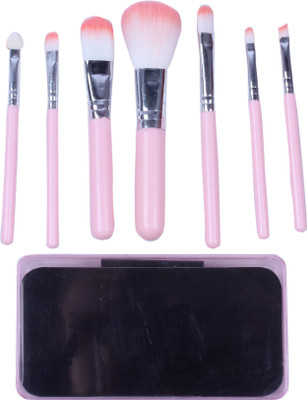 

CETC Makeup Brush Set of 7 Pink(Pack of 7)