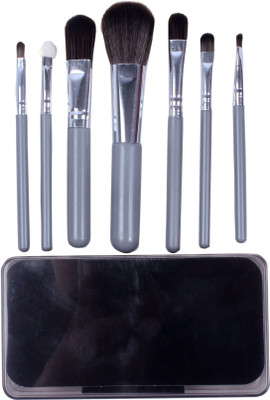 

CETC Makeup Brush Set of 7 Black(Pack of 7)