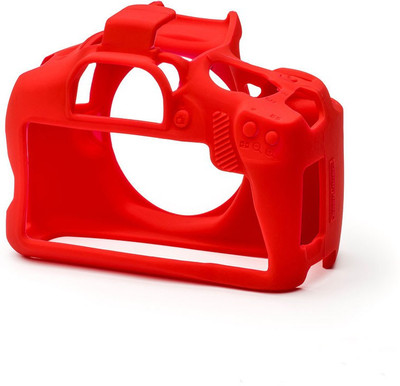 

easyCover 4000D RED Camera Bag(Red)