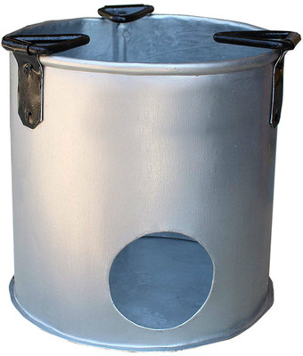 

Shrih Solid Fuel Camp Stove(Aluminium Alloy)