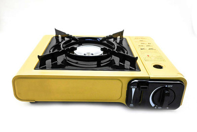 

Shrih Gas Camp Stove(Steel)
