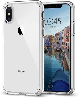 ss creation Back Cover for Apple iPhone XR(Transparent, Shock Proof)