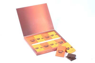 

Rage Diwali Brown Box Bars(160 g)