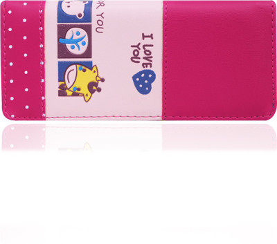 

Minaar Casual Pink Clutch