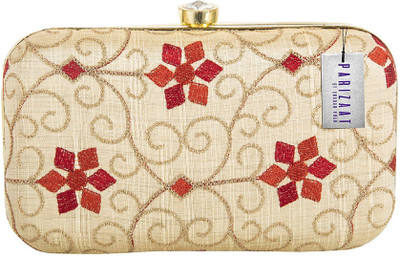 

Parizaat by shadab khan Casual, Party Red Clutch