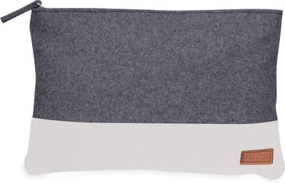 

ATRS Casual Grey, White Clutch