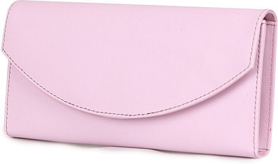 Roseberries Formal Silver Clutch