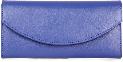 

Roseberries Formal Blue Clutch