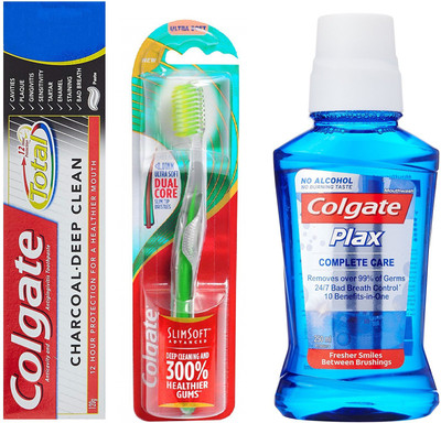 

Colgate combo_kit(Set of 3)