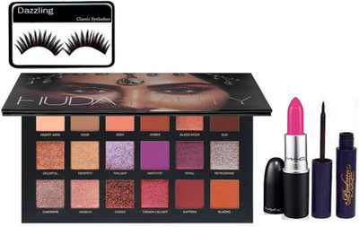 

DAZZLING combo kit(Set of 4)