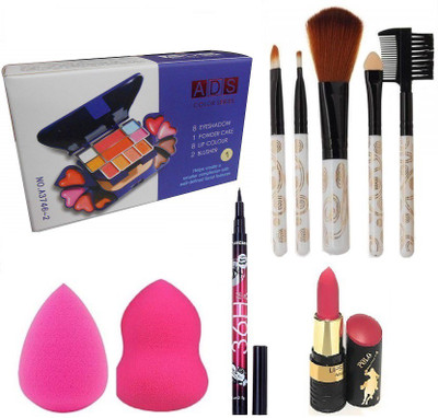 ADS Makeup combo(Set of 6)
