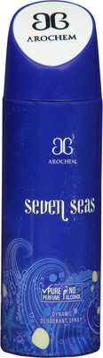 

Arochem SEVEN SEAS DEO DYNAMIC DEODORANT BODY SPRAY Body Spray - For Men & Women(200 ml)