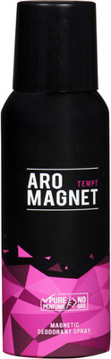 

AROCHEM ARO MEGNET TEMPT NEW FRANGRANCE BOTTLE PERFUME NO ALCOHOL DYNAMIC DEODORANT DEO BODY SPRAY Body Spray - For Men & Women(200 ml)