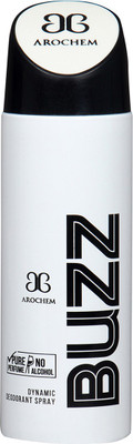 

AROCHEM BUZZ DYNAMIC DEODORANT BODY SPRAY BODY DEO SPRAY Body Spray - For Men & Women(200 ml)