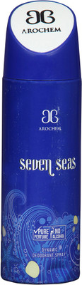 

AROCHEM SEVEN SEAS DYNAMIC DEODORANT BODY SPRAY BODY DEO SPRAY Body Spray - For Men & Women(200 ml)