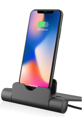 

iBubble WQ26 USB Cable Dock(Black)