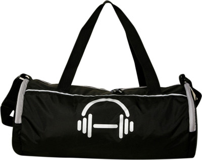 

Auxter Aux_gb_mbk_02 Gym Bag(Black)