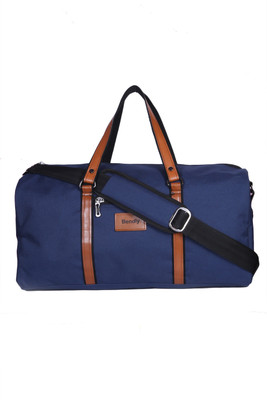 

Bendly Rove- Duffle | Travel Bag | Sports Bag | Gym Bag | Yoga Bag (Blue) Travel Duffel Bag(Blue)