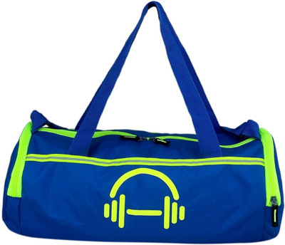 

Auxter Aux_gb_mbl_01 Gym Bag(Blue)