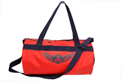 

Auxter AUX_GB_LE_RED0517 Gym Bag(Red)