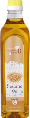 

Mesmara Sesame Oil Sesame Oil Plastic Bottle(1 L)