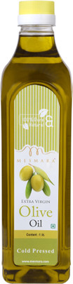 

Mesmara Extra Virgin Olive Oil Olive Oil Plastic Bottle(1 L)