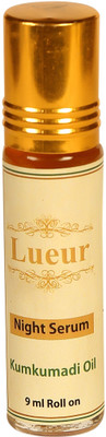 

Lueur Night Serum Kumkumadi Oil(9 ml)