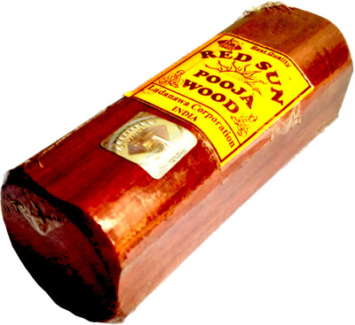 

OCB RED Sandalwood Stick Pure 100%BEST Genuine(50 g) Lal chandan(50 g)